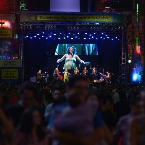 La noche de las librerias 2018