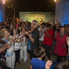 ReCreo en la Provincia