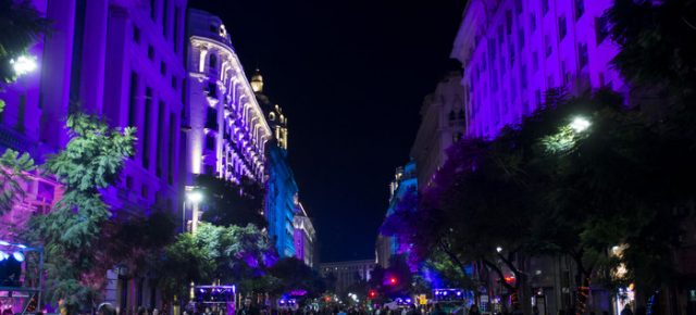 Diagonal Viva