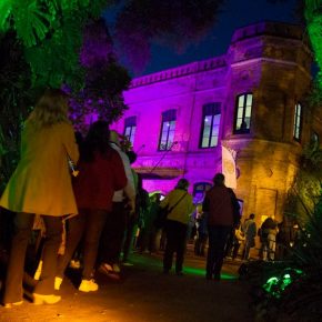 Noche de los jardines