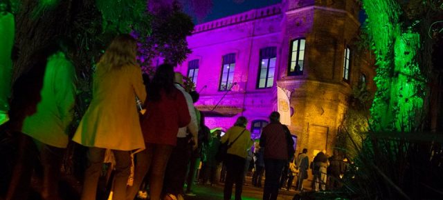 Noche de los jardines