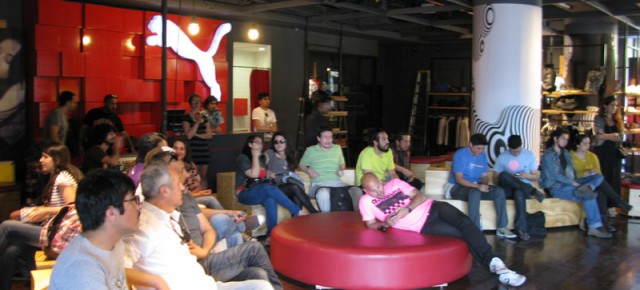 Artfutura Chile 2012