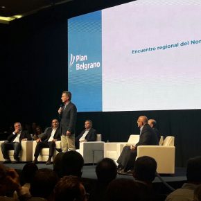 Plan Belgrano - Encuentro Regional del Norte