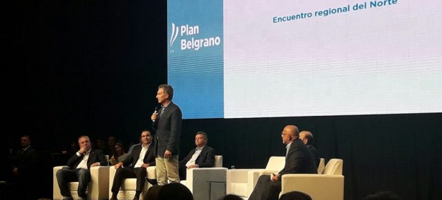 Plan Belgrano - Encuentro Regional del Norte
