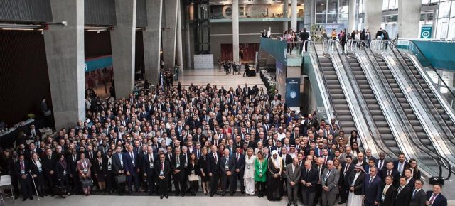 International Association of Prosecutors XIX Conference