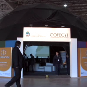 COFECYT en Tecnópolis