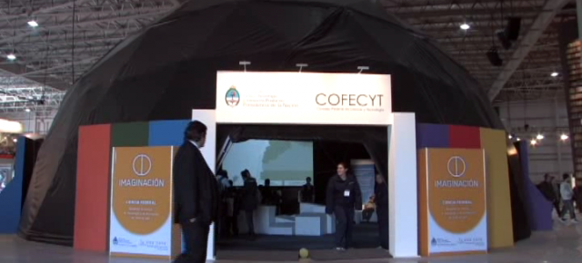 COFECYT en Tecnópolis
