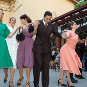 Festival de tango jóven Festival de tango jóven