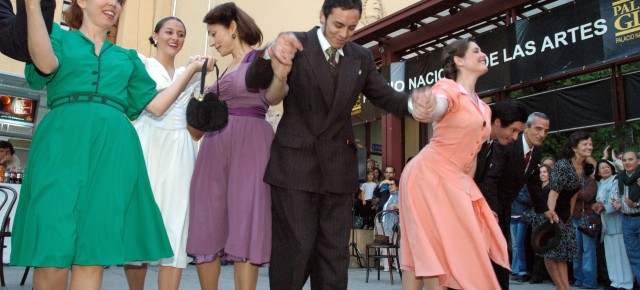 Festival de tango jóven