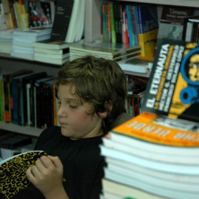 Noche de librerías