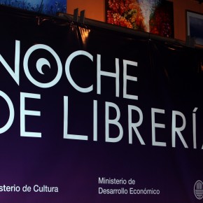 Noche de librerías