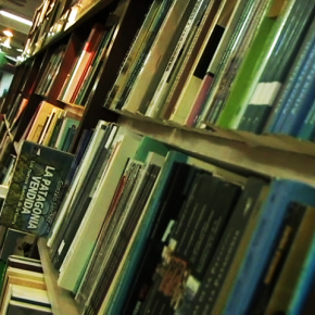 Noche de librerías