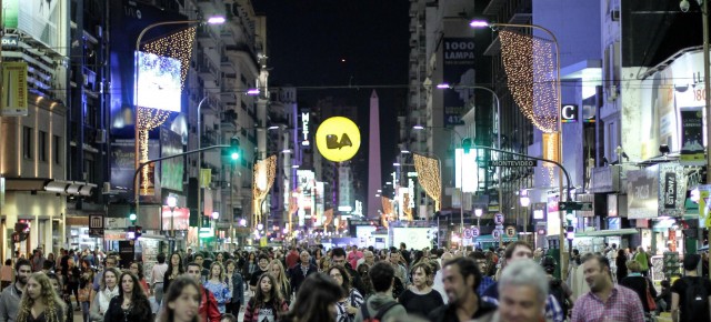 Noche de Librerías 2016